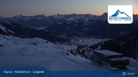 Archiv Foto Webcam Langwiedboden am Kitzsteinhorn 06:00