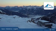 Archiv Foto Webcam Langwiedboden am Kitzsteinhorn 07:00