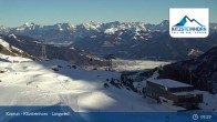 Archiv Foto Webcam Langwiedboden am Kitzsteinhorn 08:00