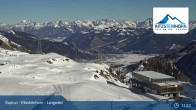 Archiv Foto Webcam Langwiedboden am Kitzsteinhorn 10:00