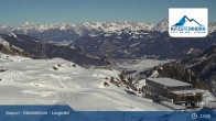 Archiv Foto Webcam Langwiedboden am Kitzsteinhorn 12:00