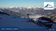 Archiv Foto Webcam Langwiedboden am Kitzsteinhorn 14:00