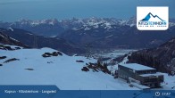 Archiv Foto Webcam Langwiedboden am Kitzsteinhorn 00:00