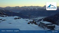 Archiv Foto Webcam Langwiedboden am Kitzsteinhorn 06:00