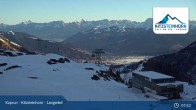 Archiv Foto Webcam Langwiedboden am Kitzsteinhorn 07:00