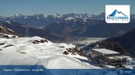 Archiv Foto Webcam Langwiedboden am Kitzsteinhorn 08:00