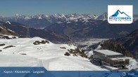 Archiv Foto Webcam Langwiedboden am Kitzsteinhorn 10:00