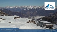 Archiv Foto Webcam Langwiedboden am Kitzsteinhorn 12:00