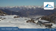 Archiv Foto Webcam Langwiedboden am Kitzsteinhorn 14:00