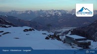 Archived image Webcam Langwiedboden (Kitzsteinhorn) 16:00