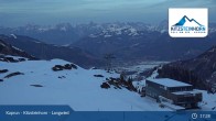 Archiv Foto Webcam Langwiedboden am Kitzsteinhorn 18:00