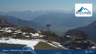 Archived image Webcam Langwiedboden (Kitzsteinhorn) 08:00
