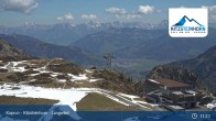 Archived image Webcam Langwiedboden (Kitzsteinhorn) 10:00