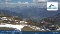 Archiv Foto Webcam Langwiedboden am Kitzsteinhorn 12:00