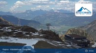 Archiv Foto Webcam Langwiedboden am Kitzsteinhorn 14:00