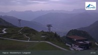 Archiv Foto Webcam Langwiedboden am Kitzsteinhorn 02:00
