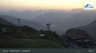 Archiv Foto Webcam Langwiedboden am Kitzsteinhorn 04:00