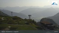 Archiv Foto Webcam Langwiedboden am Kitzsteinhorn 06:00