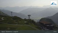 Archiv Foto Webcam Langwiedboden am Kitzsteinhorn 07:00