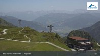 Archiv Foto Webcam Langwiedboden am Kitzsteinhorn 10:00
