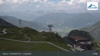 Archiv Foto Webcam Langwiedboden am Kitzsteinhorn 14:00