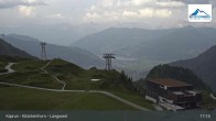 Archiv Foto Webcam Langwiedboden am Kitzsteinhorn 16:00