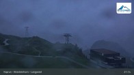Archiv Foto Webcam Langwiedboden am Kitzsteinhorn 20:00