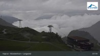 Archived image Webcam Langwiedboden (Kitzsteinhorn) 06:00