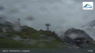 Archived image Webcam Langwiedboden (Kitzsteinhorn) 07:00