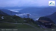Archiv Foto Webcam Langwiedboden am Kitzsteinhorn 04:00