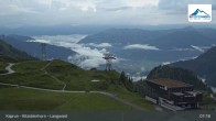 Archiv Foto Webcam Langwiedboden am Kitzsteinhorn 06:00