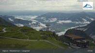 Archiv Foto Webcam Langwiedboden am Kitzsteinhorn 07:00