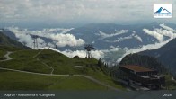 Archiv Foto Webcam Langwiedboden am Kitzsteinhorn 08:00