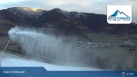 Archived image Webcam Kaprun: Maiskogel 07:00