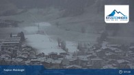 Archived image Webcam Kaprun: Maiskogel 07:00