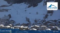 Archived image Webcam Kaprun: Maiskogel 12:00