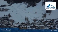 Archived image Webcam Kaprun: Maiskogel 00:00