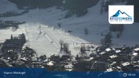 Archiv Foto Webcam Maiskogel - Kaprun 08:00