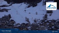 Archiv Foto Webcam Maiskogel - Kaprun 00:00