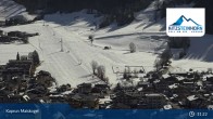 Archiv Foto Webcam Maiskogel - Kaprun 10:00