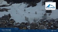 Archived image Webcam Kaprun: Maiskogel 16:00