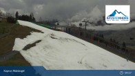 Archiv Foto Webcam Maiskogel - Kaprun 08:00