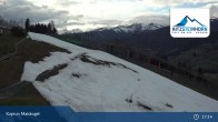 Archiv Foto Webcam Maiskogel - Kaprun 16:00