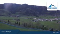 Archived image Webcam Kaprun: Maiskogel 21:00
