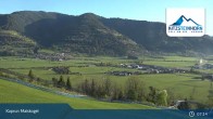 Archived image Webcam Kaprun: Maiskogel 01:00