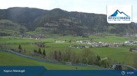 Archived image Webcam Kaprun: Maiskogel 11:00