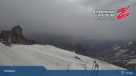 Archiv Foto Webcam Hintertuxer Gletscher: &#34;Gefrorene Wand&#34;-Gipfel 03:00