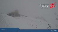 Archived image Webcam Hintertux Glacier: &#34;Gefrorene Wand&#34; Summit 10:00