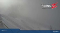 Archiv Foto Webcam Hintertuxer Gletscher: &#34;Gefrorene Wand&#34;-Gipfel 08:00