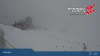 Archiv Foto Webcam Hintertuxer Gletscher: &#34;Gefrorene Wand&#34;-Gipfel 10:00